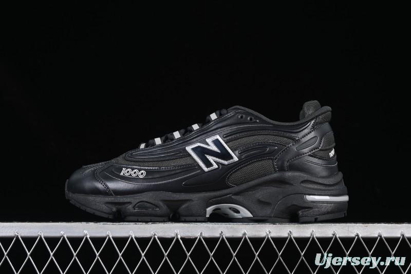 New Balance 1000 Series Retro Dad Style Low-Top Casual Running Shoes - M1000JA