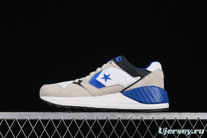 Converse Wave Trainer OX Comfortable Anti-Slip Durable Retro Casual Commuting Running Shoes - A12837C