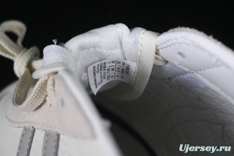 Classic Onitsuka Tiger Mexico 66 Shoes – White & Grey Minimalist Design