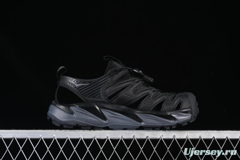 Hoka One One Hopara Outdoor Functional Mountain Sandals with Rugged Design - 1106534 BDSD