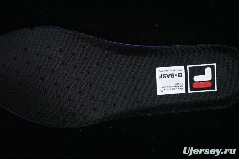 Fila Fusion F12W Retro Running Shoes - F12W511101FBD