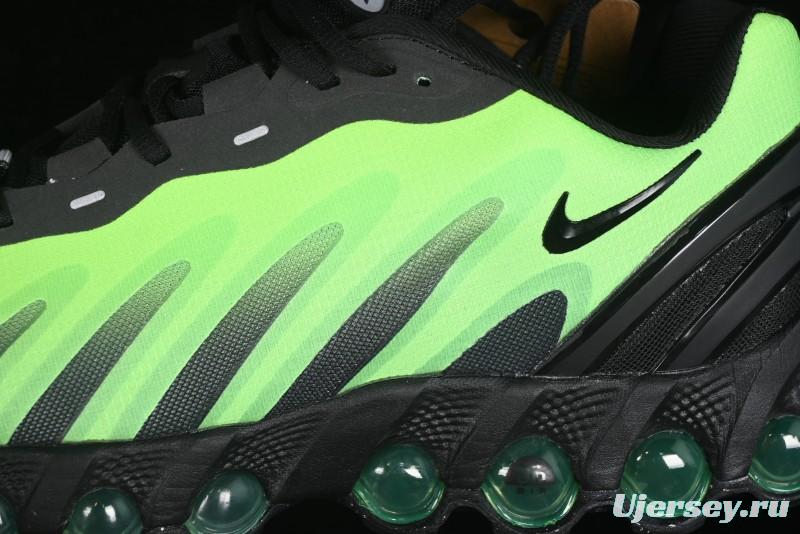 Nike Air Max Dn Running Shoes with Dynamic Air Cushion Technology - HQ4681-010