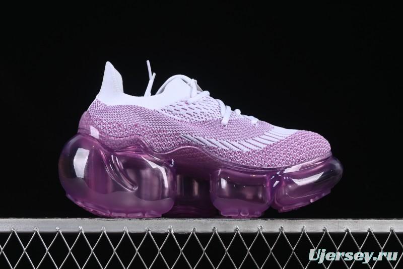 Grounds Bubble High Platform Sneakers with Thick Sole - AJE5