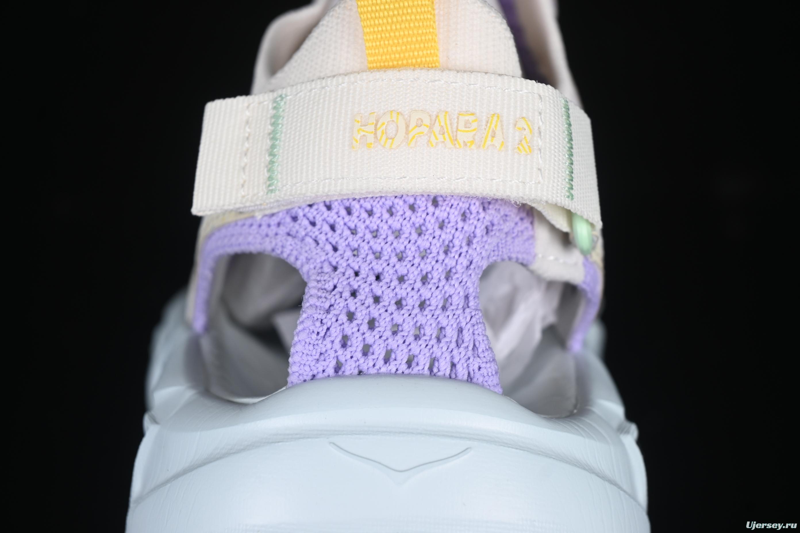 HOKA Lightweight Trail Sandal - Versatile Comfort for Outdoor Adventures