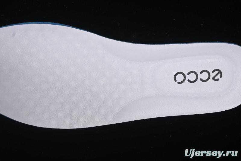 Ecco Street ACE Series Comfortable & Durable Flat Casual Sneakers - 63810001001