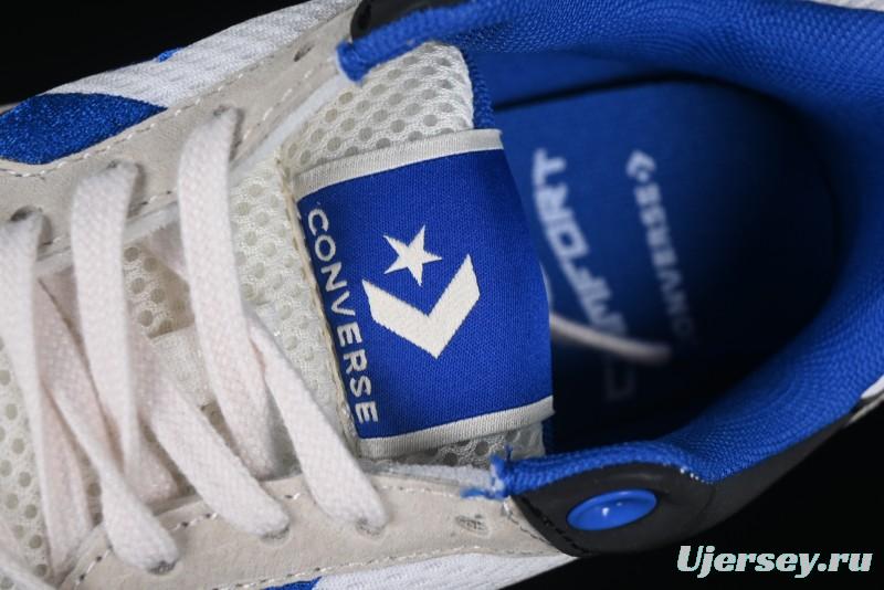 Converse Wave Trainer OX Comfortable Anti-Slip Durable Retro Casual Commuting Running Shoes - A12837C