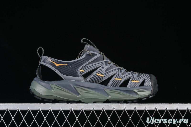 Hoka One One Hopara Outdoor Functional Mountain Sandals with Rugged Design - 1106534 CTHY