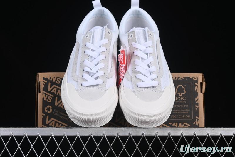 Vans Style 36 Decon SF Half Moon Toe Killer Whale Vulcanized Skate Shoes - VN000SHM07F