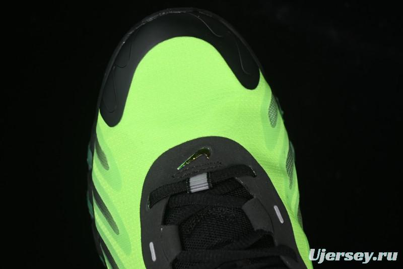 Nike Air Max Dn Running Shoes with Dynamic Air Cushion Technology - HQ4681-010