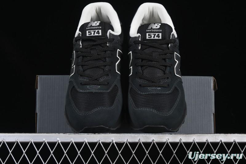 New Balance 574 Series Retro Casual Running Shoes - U574NAB