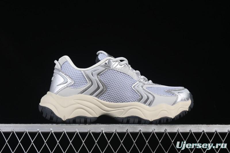 New York Yankees MLB Cargo Chunky Breathable Casual Sneakers - 3ASHW075N50SIS
