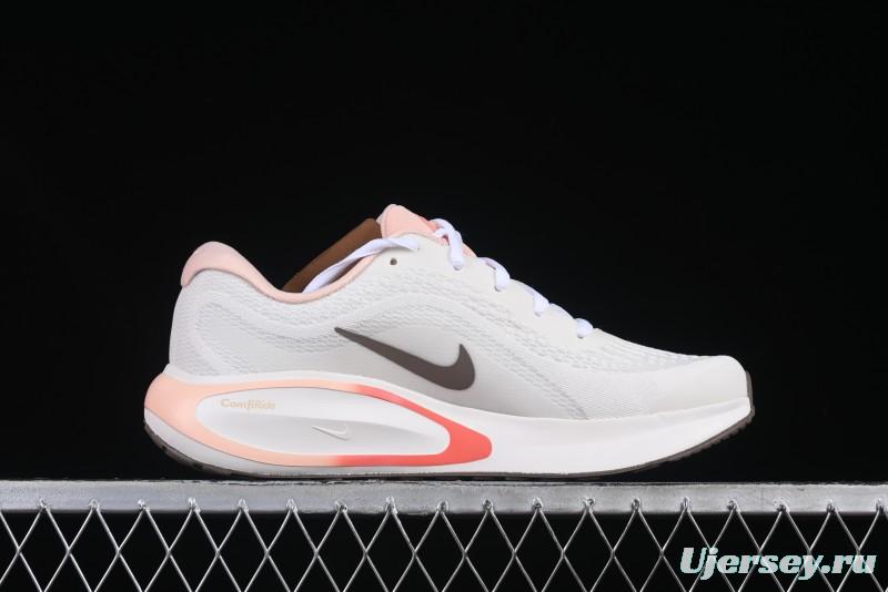 Nike Journey Run 2024 Low-Top Casual Running Shoes with Cushioning Anti-Slip and Wear-Resistant Design - IB4663-121