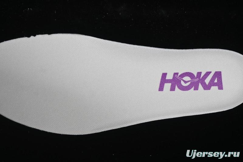 HOKA ONE ONE Bondi 9 Knit Lightweight Casual Running Shoes - 1162012 CYWH