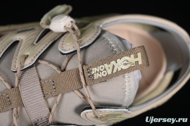 Hoka One One Hopara Outdoor Functional Mountain Sandals with Rugged Design - 1123112 SSDD