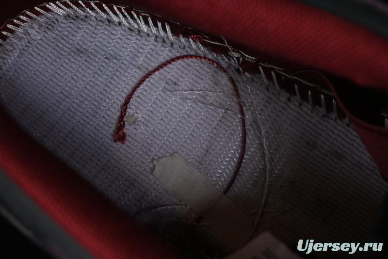 Nike SB Dunk Low "Dark Burgundy & Black" - Premium Suede Skate Shoes