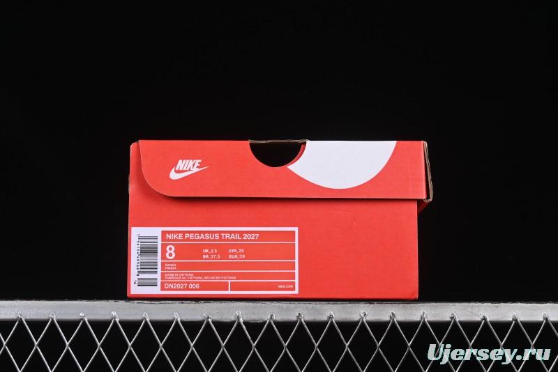 Nike Pegasus Trail 2027 Breathable Cushioned Running Shoes with Air Cushion - DN2027-006