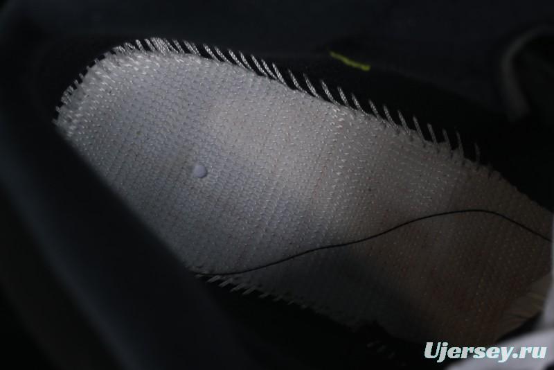 Nike Air Jordan 5 Retro Black "Metallic Reimagined" Basketball Shoes - HF3975-001