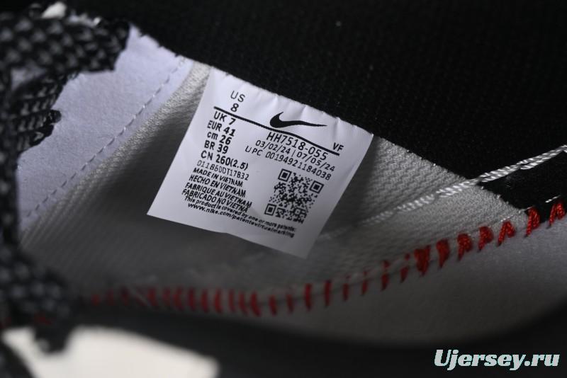 Nike Air Force 1'07 Low Supreme Casual Sneakers in Beige Grey Black - HH7518-055