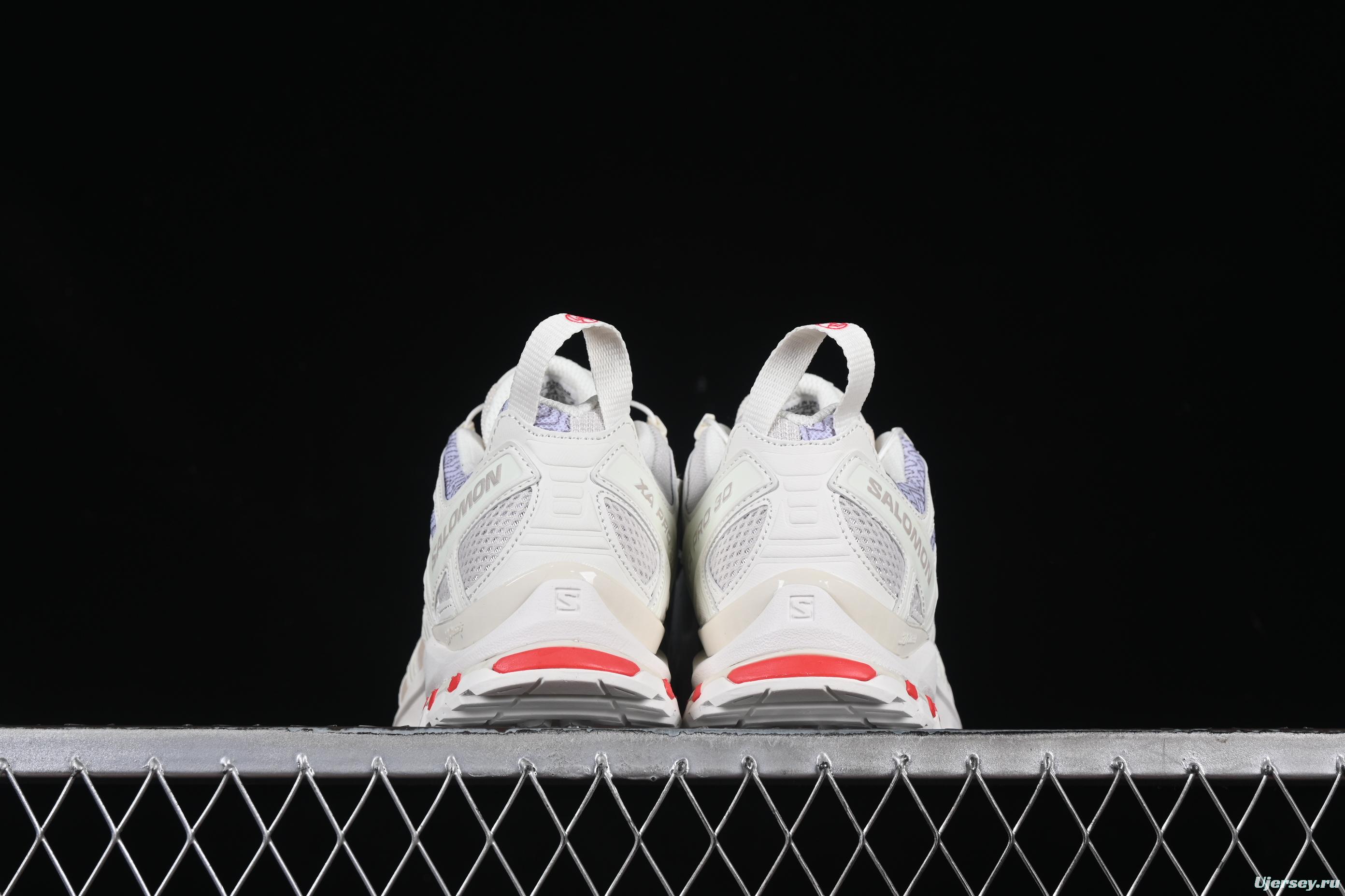 Salomon XA PRO 3D Outdoor Trail Running Shoes with SENSIFIT and 3D ADVANCED CHASSIS - 478481-23