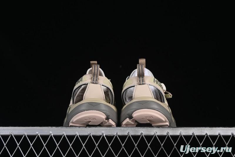 Hoka One One Hopara Outdoor Functional Mountain Sandals with Rugged Design - 1123112 SSDD