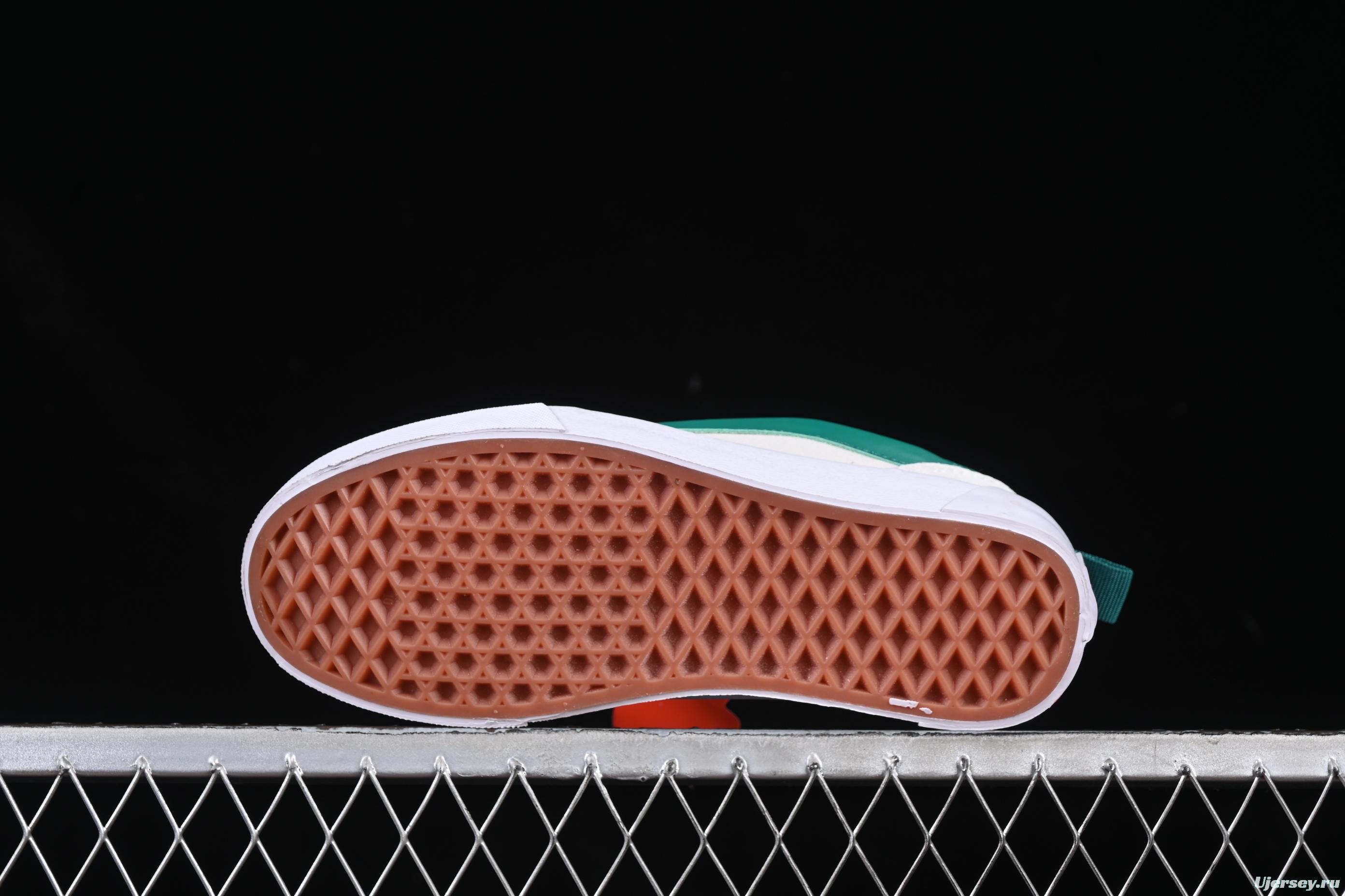 Vans Knu Skool Low-Top Retro Chunky Sneakers - VN000D6CJBG