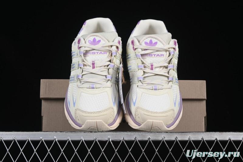 Adidas Originals Adistar Cushion Retro Lifestyle Sneakers with Slip-Resistant Comfort - IH0278