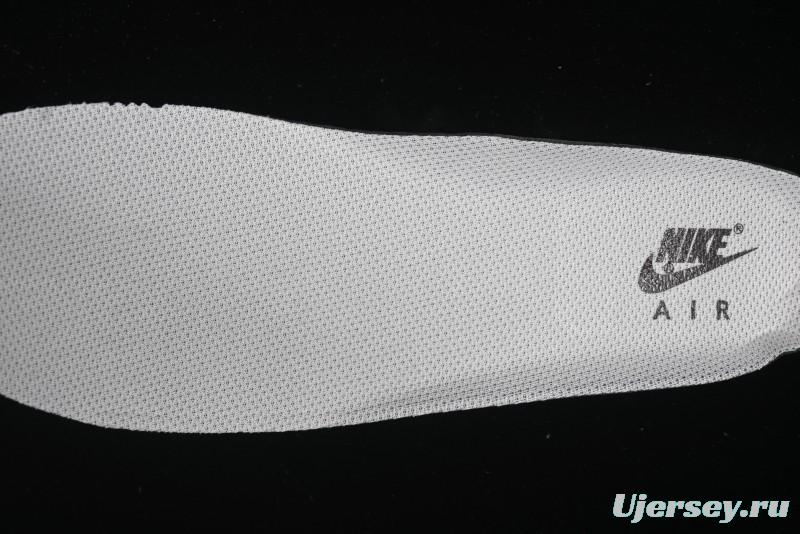 Nike Air Force 1'07 Low Supreme Collaboration Rice Wine Red Casual Sneakers - KK1988-070