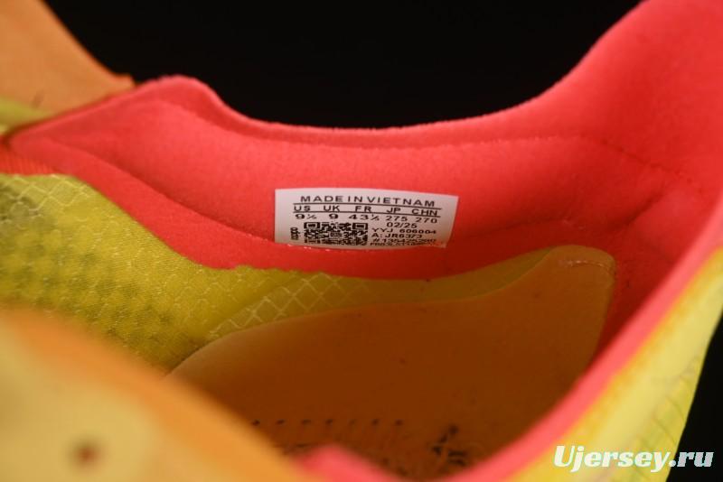 Adidas Adizero Adios 4 M Running Shoes Lightweight Breathable Low-Top - JR6373