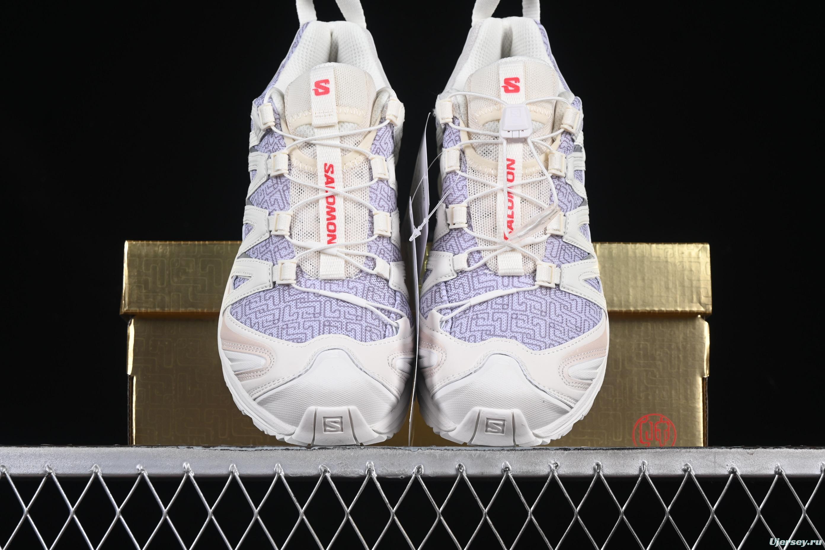 Salomon XA PRO 3D Outdoor Trail Running Shoes with SENSIFIT and 3D ADVANCED CHASSIS - 478481-23