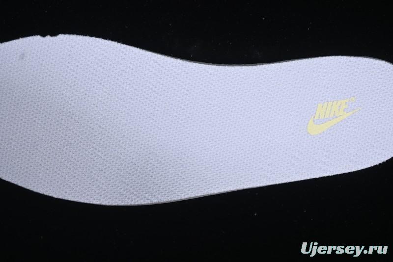 Nike Runtekk V2K Retro Low-Top Running Shoes with Cushlon Midsole - HQ1512-110