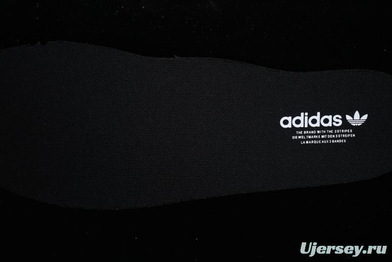 Adidas Tokyo Classic Sneakers - Forest Green & White