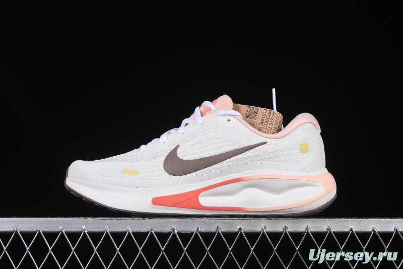 Nike Journey Run 2024 Low-Top Casual Running Shoes with Cushioning Anti-Slip and Wear-Resistant Design - IB4663-121