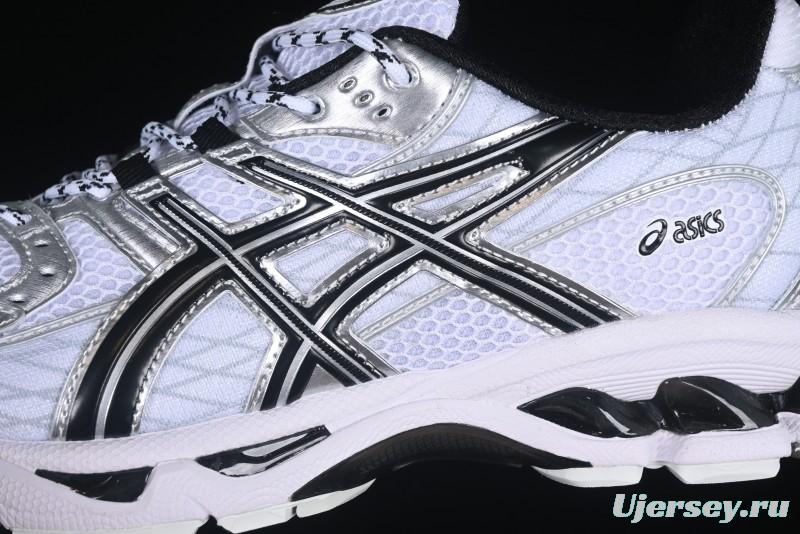 Asics Gel-Nimbus 10.1 Retro Breathable Casual Shoes with Cushioning for Men - 1203A780-101