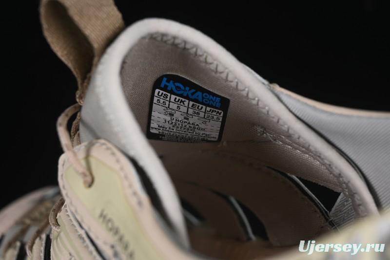 Hoka One One Hopara Outdoor Functional Mountain Sandals with Rugged Design - 1123112 SSDD