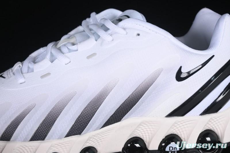 Nike Air Max Dn Running Shoes with Dynamic Air Cushion Technology - FQ7860-100