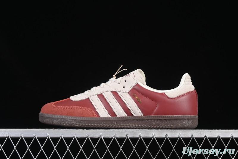 Adidas Samba OG Casual Sneakers - Tal JI3216
