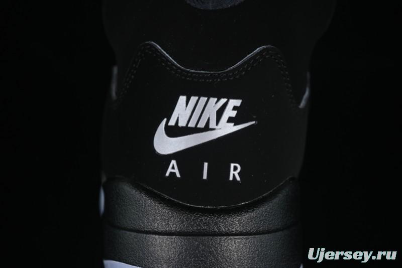 Nike Air Jordan 5 Retro Black "Metallic Reimagined" Basketball Shoes - HF3975-001