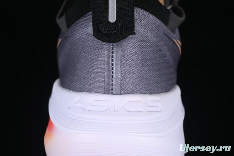 Asics Gel-Nimbus 27 Retro Breathable Casual Shoes with Cushioning for Men - 1011B958-021