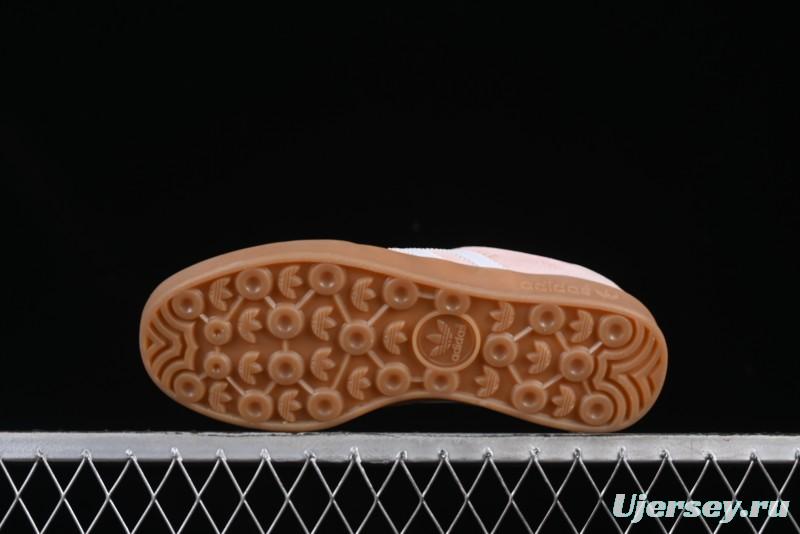 Adidas Originals Gazelle Indoor Retro Casual Slip-Resistant Wear-Resistant Low-Top Sneakers - IH5484