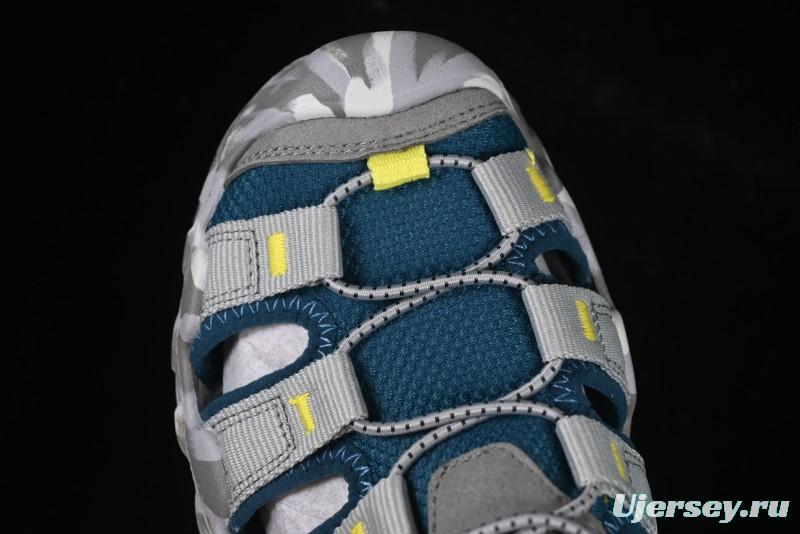 Keen Newport H2 Outdoor Sports Water Sandals with Drainage and Toe Protection - 1026686BLUE