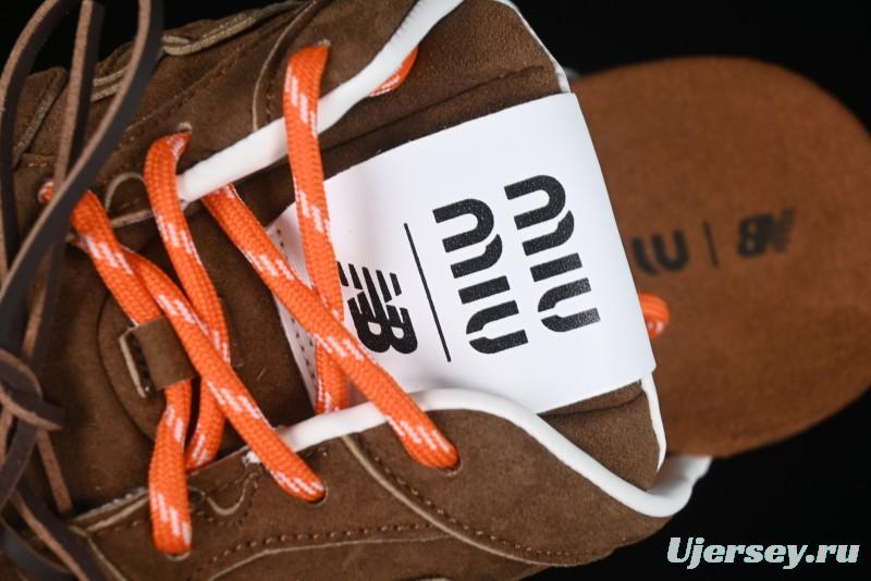 MiuMiu x New Balance 530 Low-Top Classic Retro Casual Slip-On - AJD4