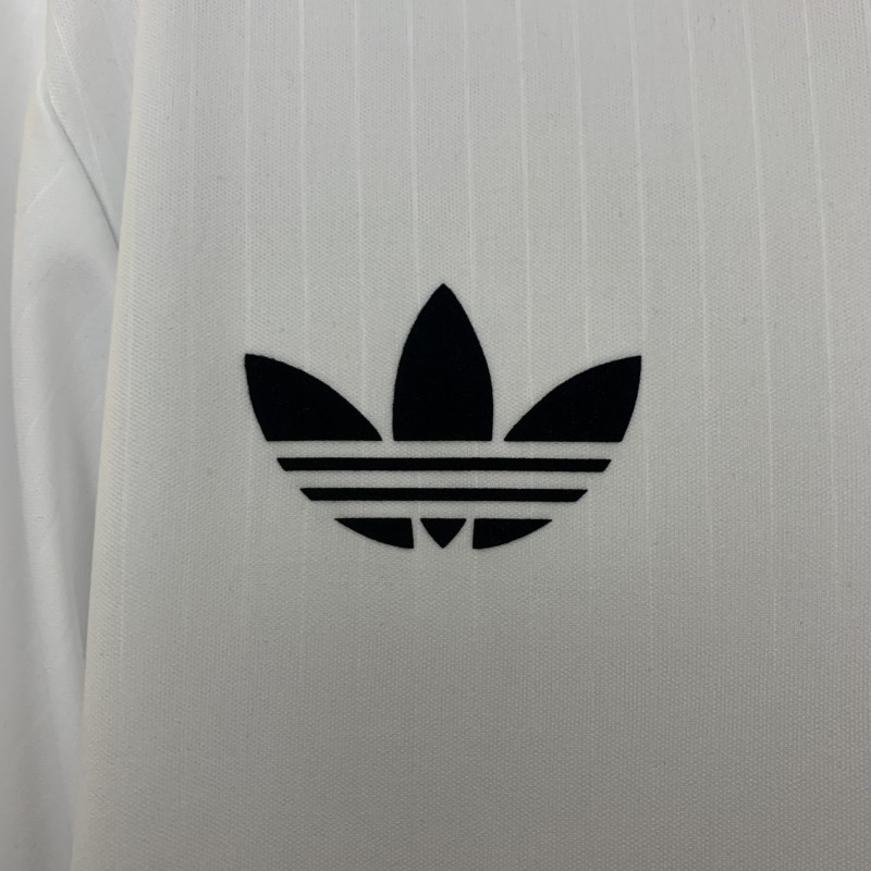 25/26 Colo Colo 100th Anniversary White