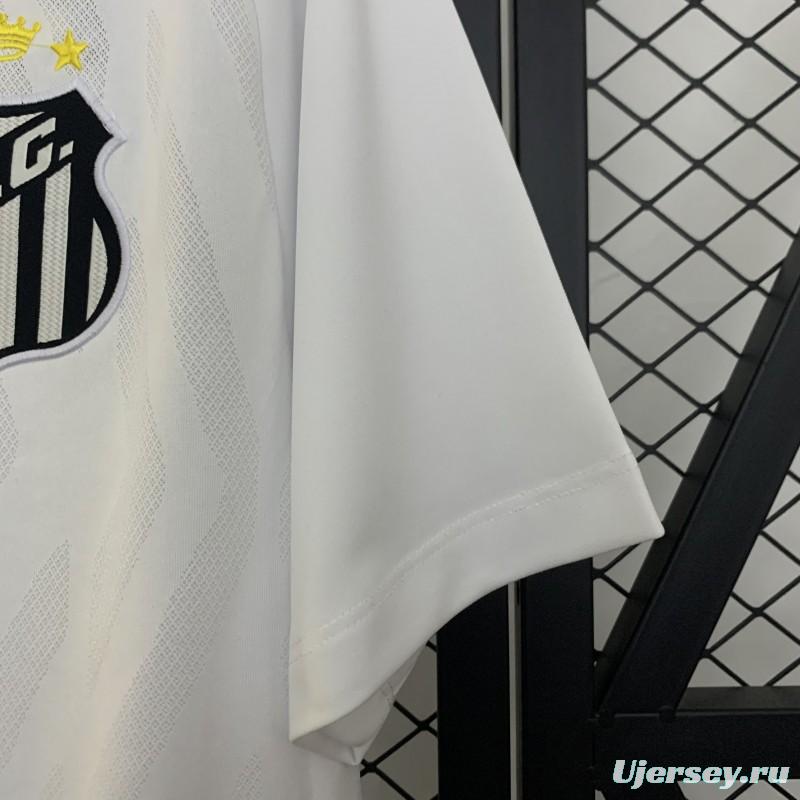 25/26 Santos Home Jersey