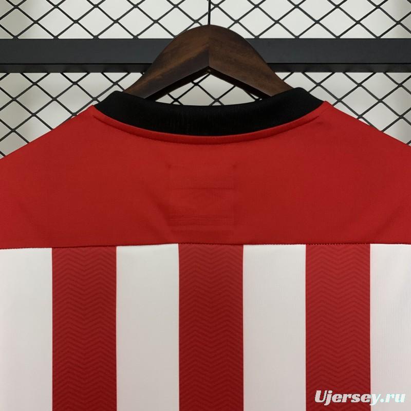 11/12 Retro Athletic Bilbao Home Jersey