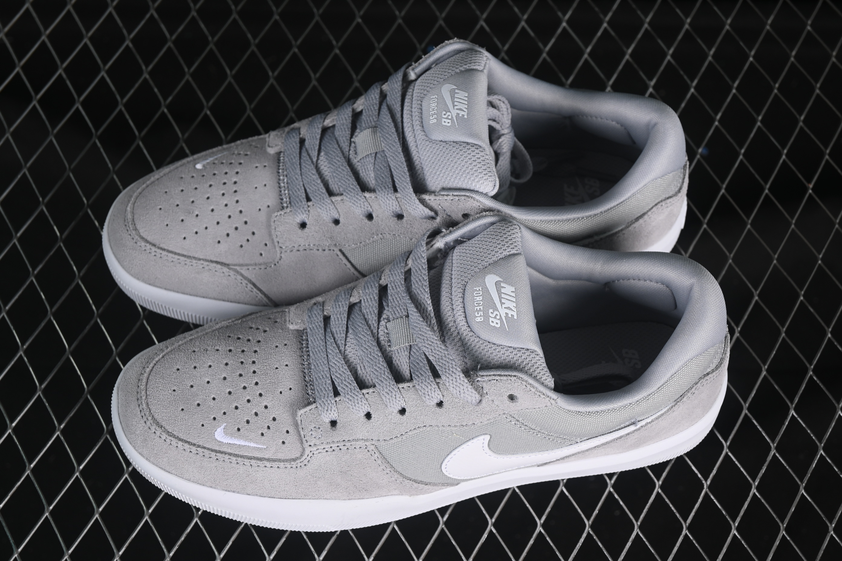 Nike SB Force 58 Retro Skate Shoes - CZ2959-004