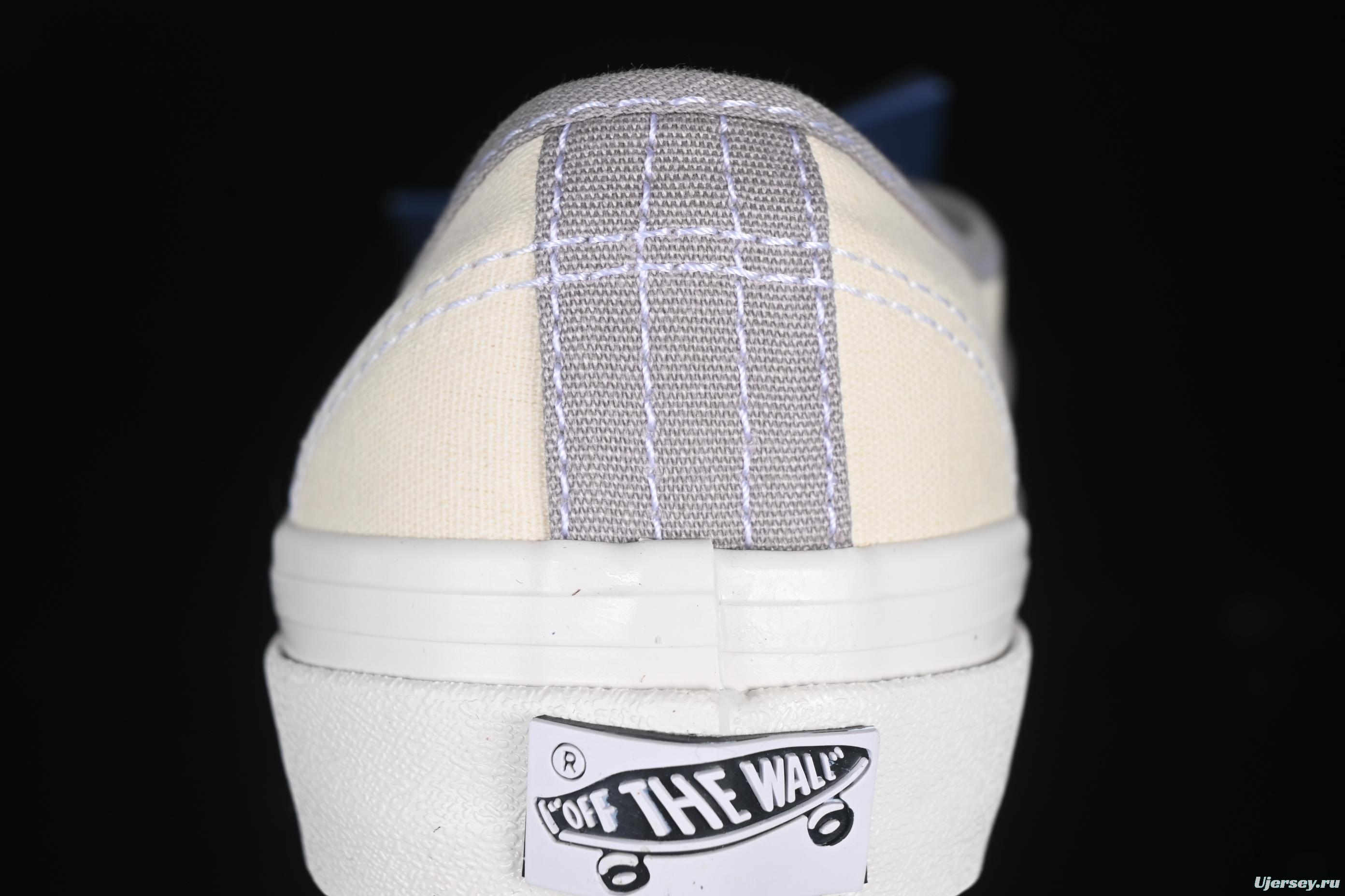 Vans Authentic Reissue 44 Low-Top Casual Skate Shoes - VN000CQAKAQ