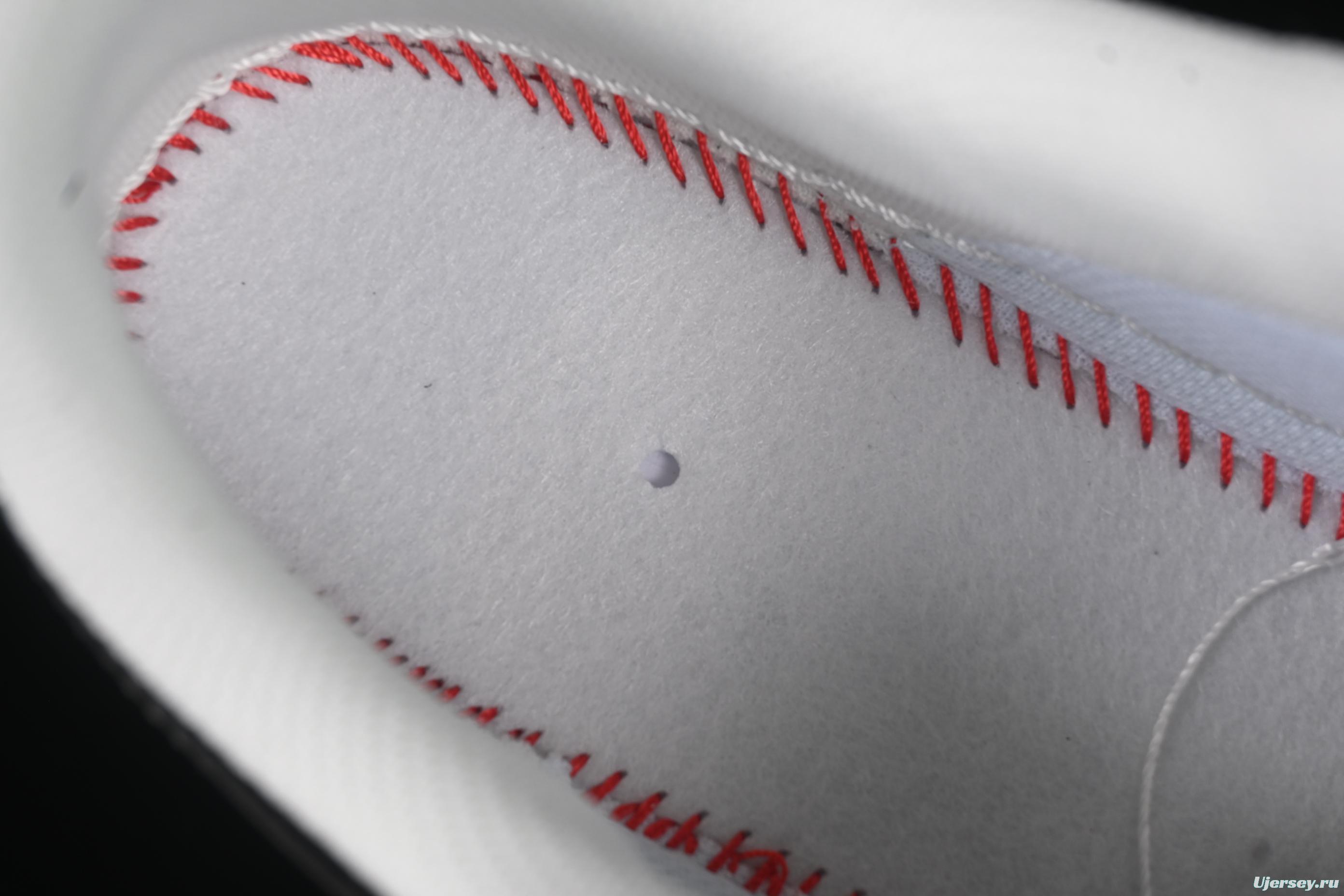 Nike Air Force 1 '07 Low Supreme Casual Sneakers in Beige Black - HH7518-053