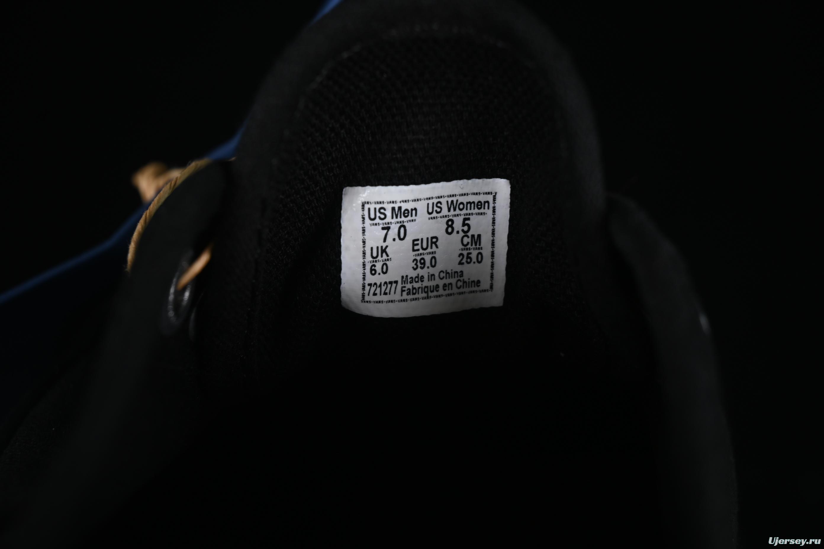 Vans Authentic Reissue 44 Low-Top Casual Skate Shoes - VN0A38ENMR2