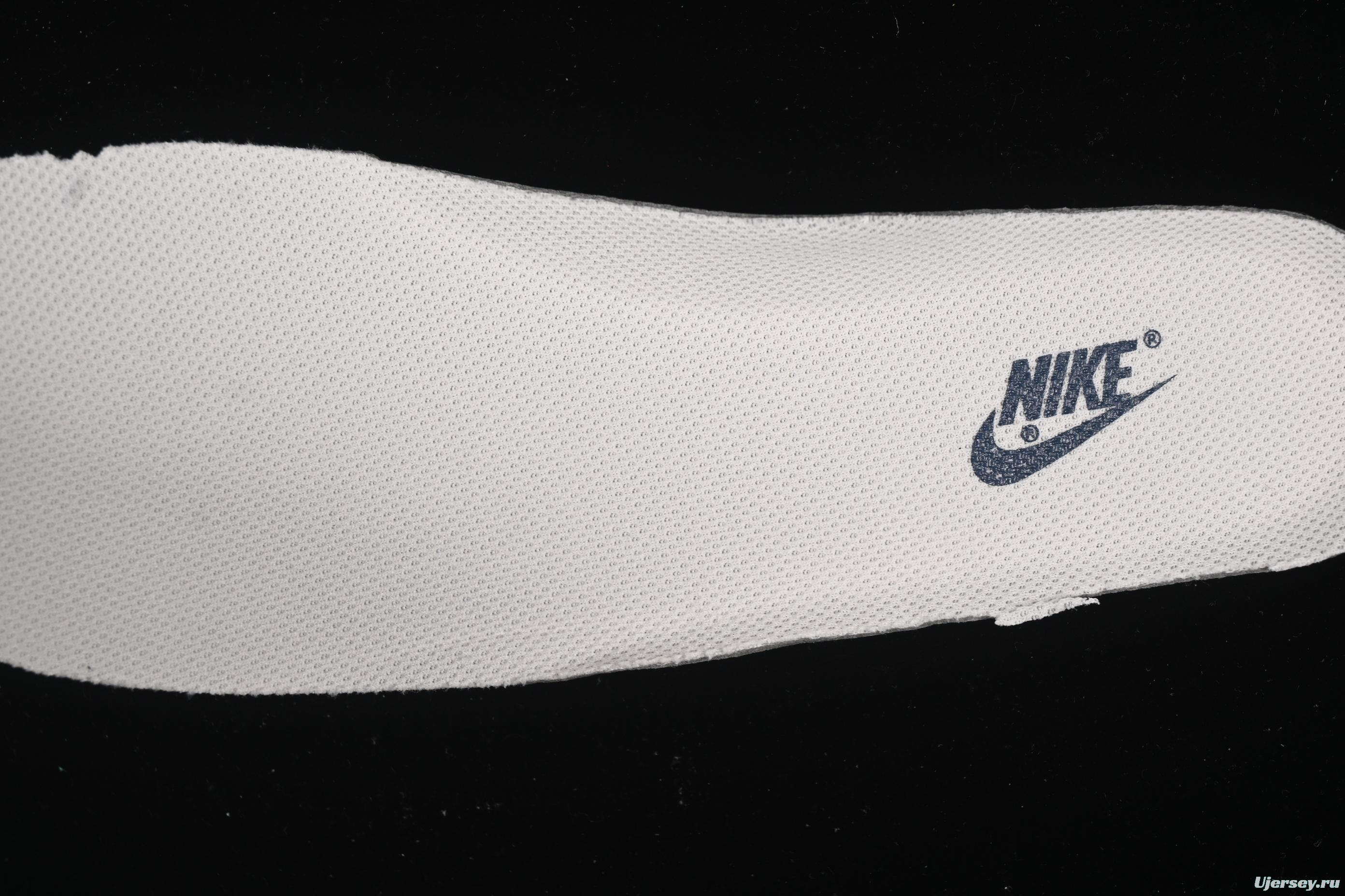 Nike Air Force 1 '07 Low LV Collaboration Black Denim Hook Drawstring Casual Sneakers - DM6868-060