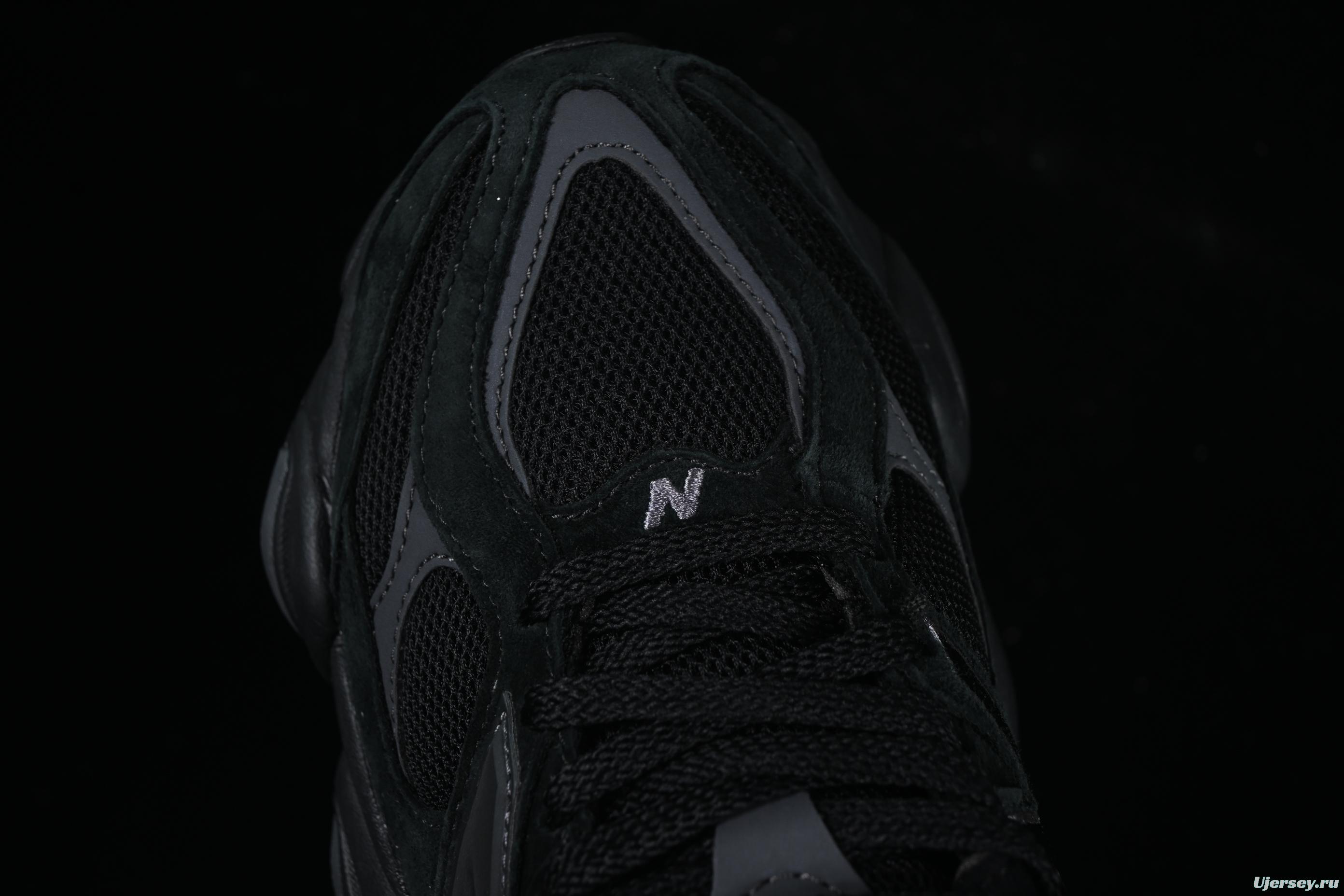 Joe Freshgoods x New Balance 9060 Retro Casual Running Sneakers with ABZORB Cushioning - U9060ZGE